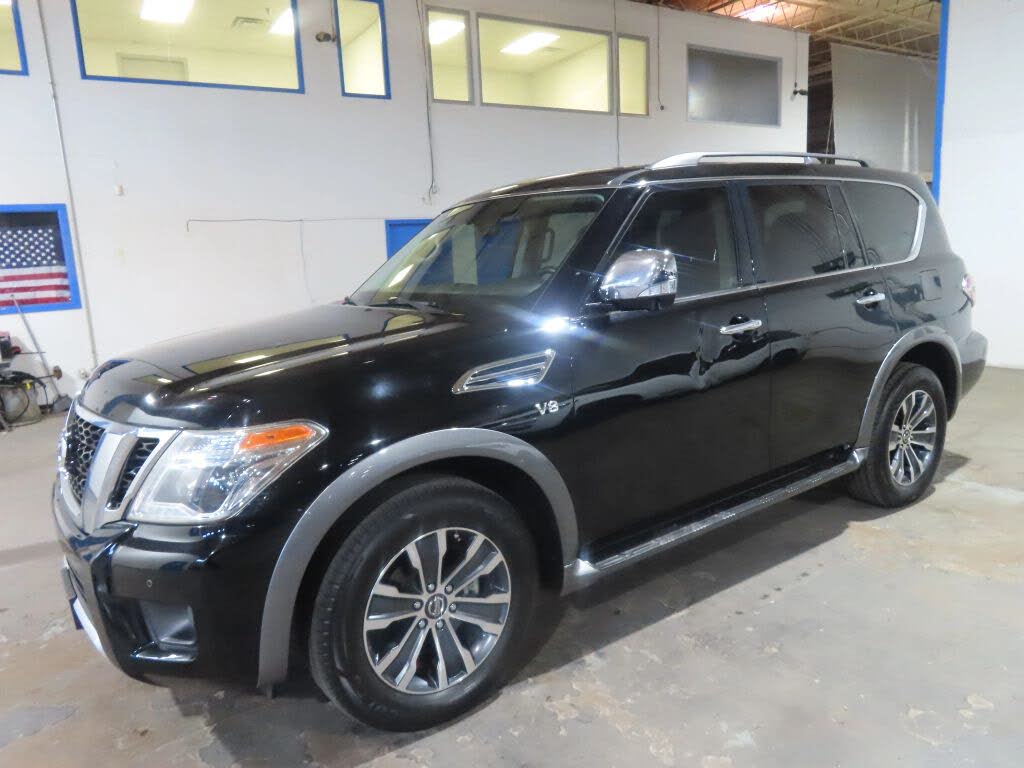 2018 Nissan Armada SL