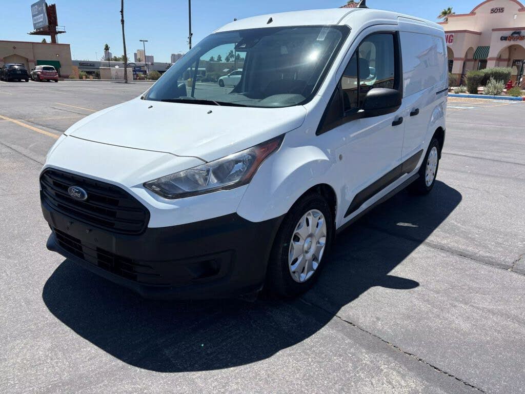 2020 Ford Transit Connect Cargo XL FWD with Rear Cargo Doors