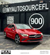 Mercedes-Benz CLA 250 4MATIC