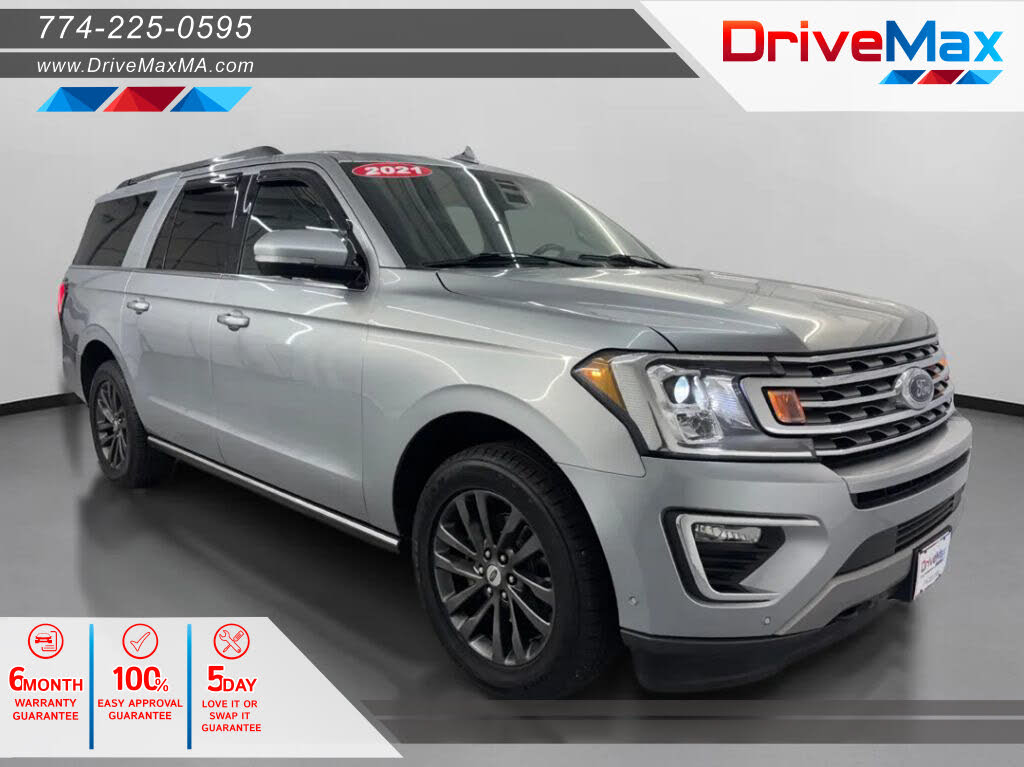 2021 Ford Expedition MAX Limited 4WD