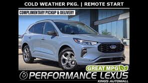 Ford Escape Hybrid ST-Line FWD
