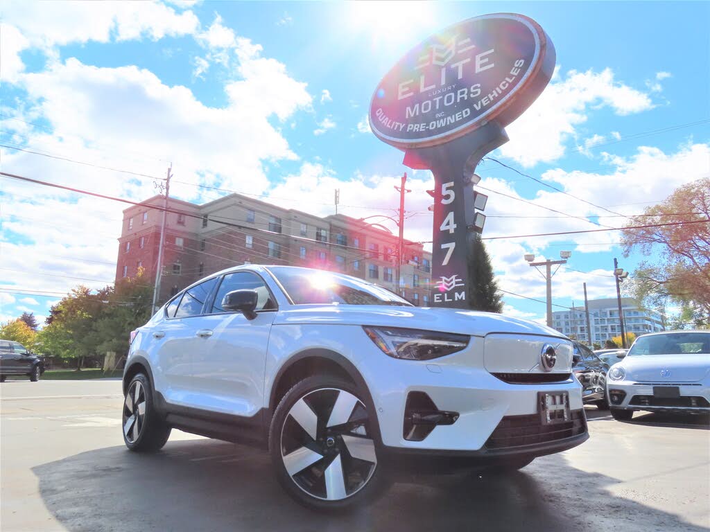 Volvo C40 Recharge Plus RWD 2024