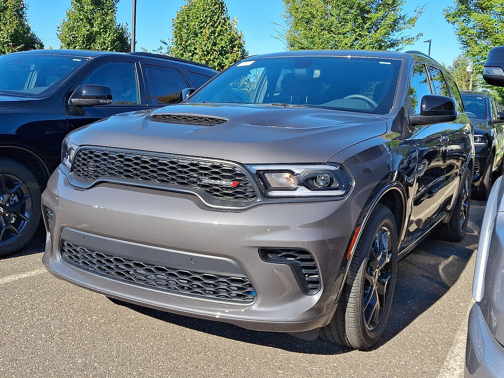 2026 Dodge Durango GT HEMI AWD