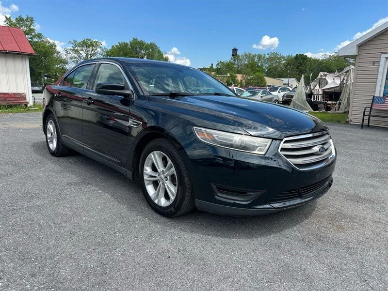 2015 Ford Taurus SEL AWD
