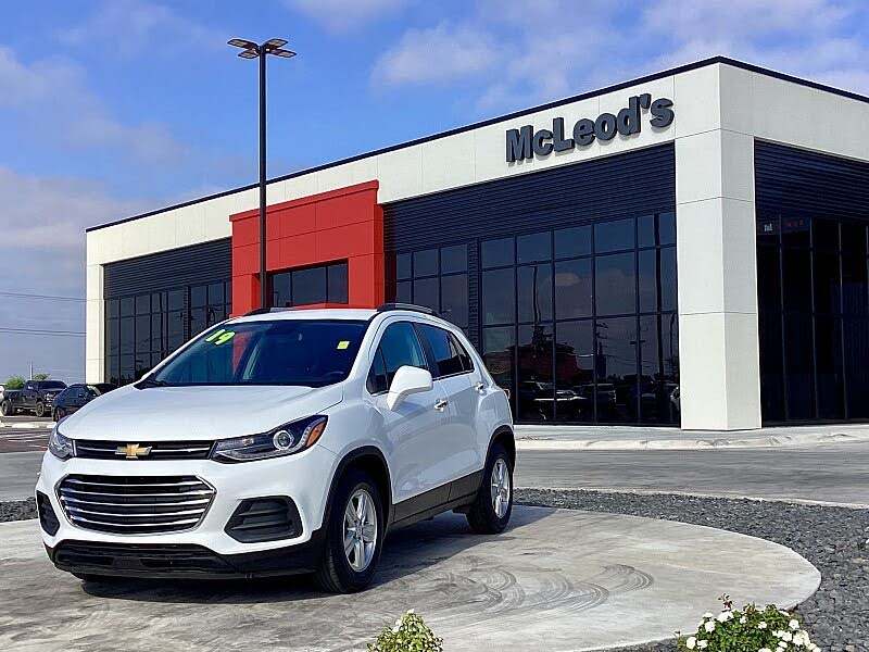 2019 Chevrolet Trax LT FWD