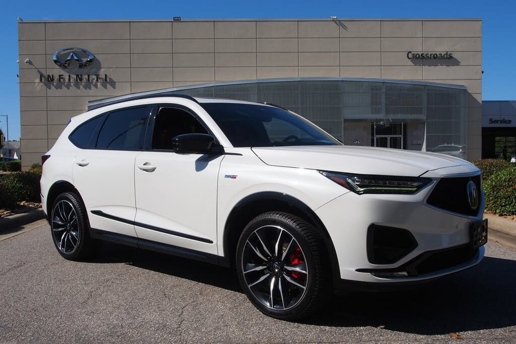 2022 Acura MDX Type S SH-AWD with Advance Package