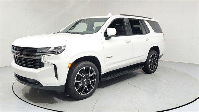 2022 Chevrolet Tahoe RST 4WD