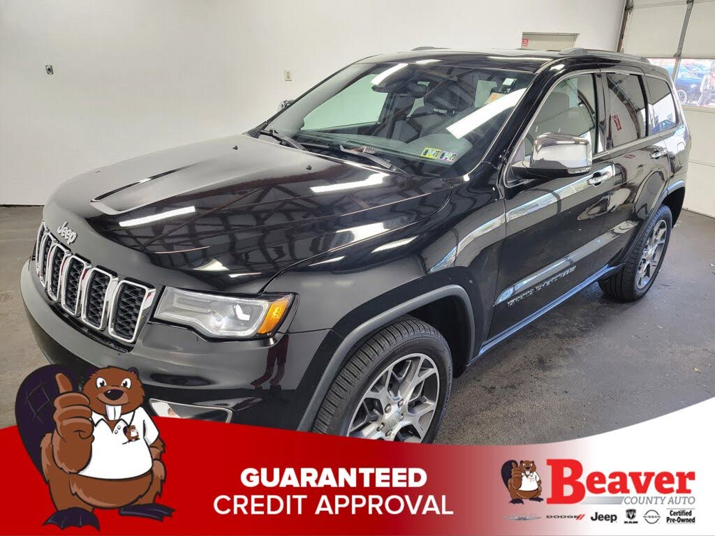 2022 Jeep Grand Cherokee Limited 4WD