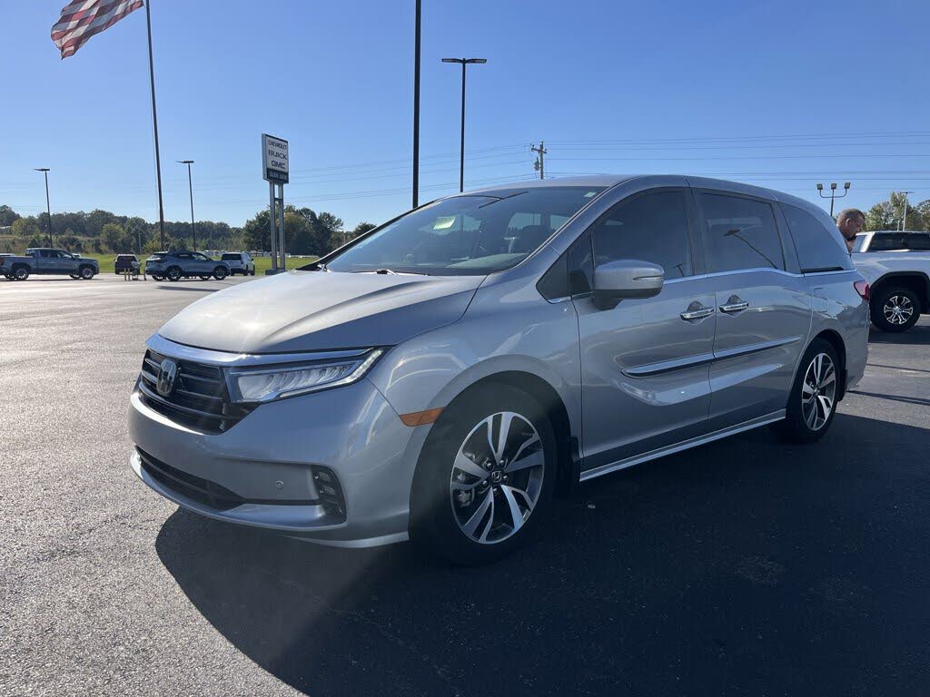 2023 Honda Odyssey Touring FWD