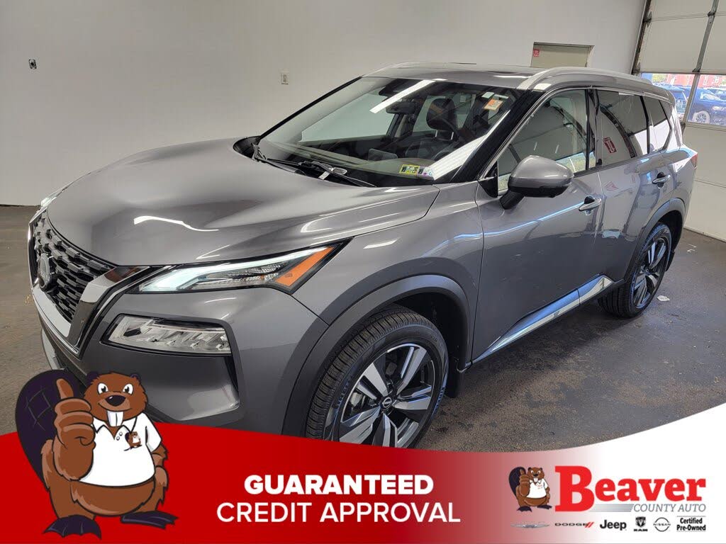 2023 Nissan Rogue SL AWD