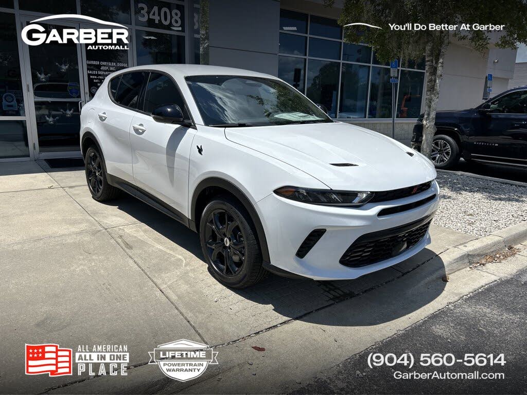 2025 Dodge Hornet GT AWD