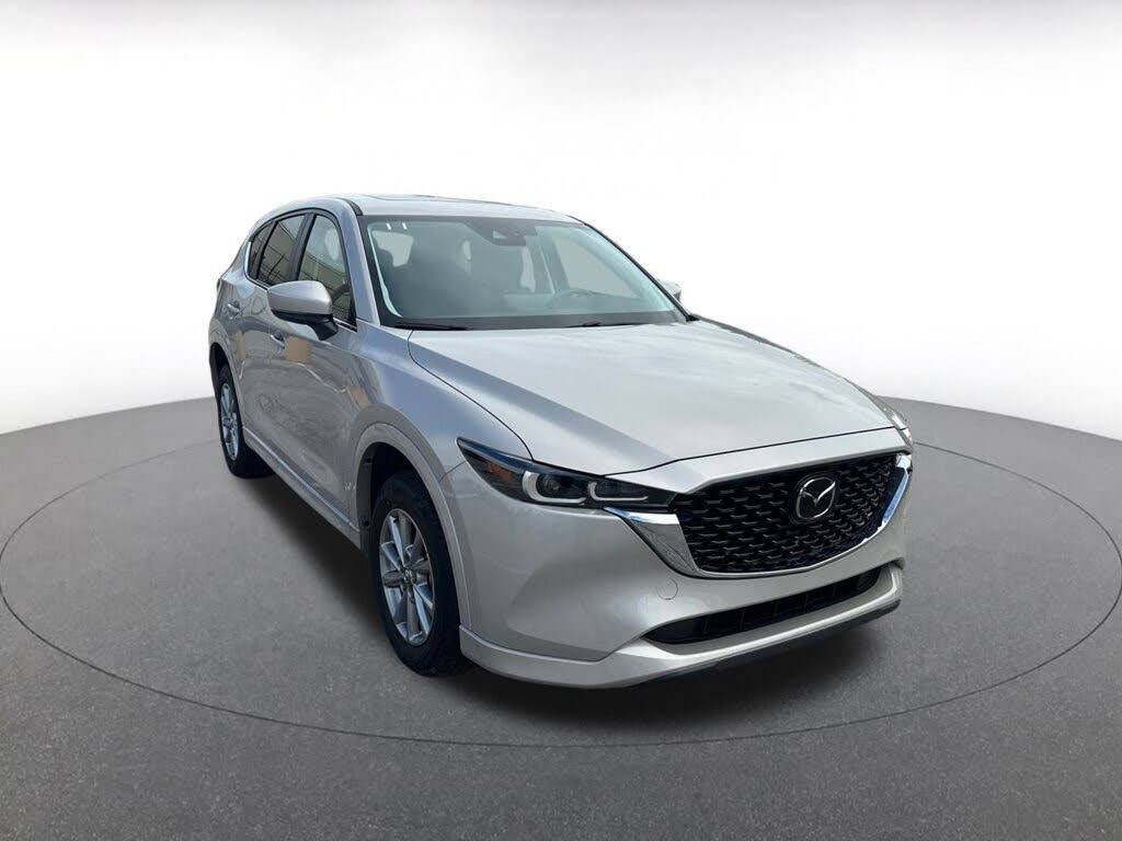 2025 Mazda CX-5 2.5 S Preferred AWD