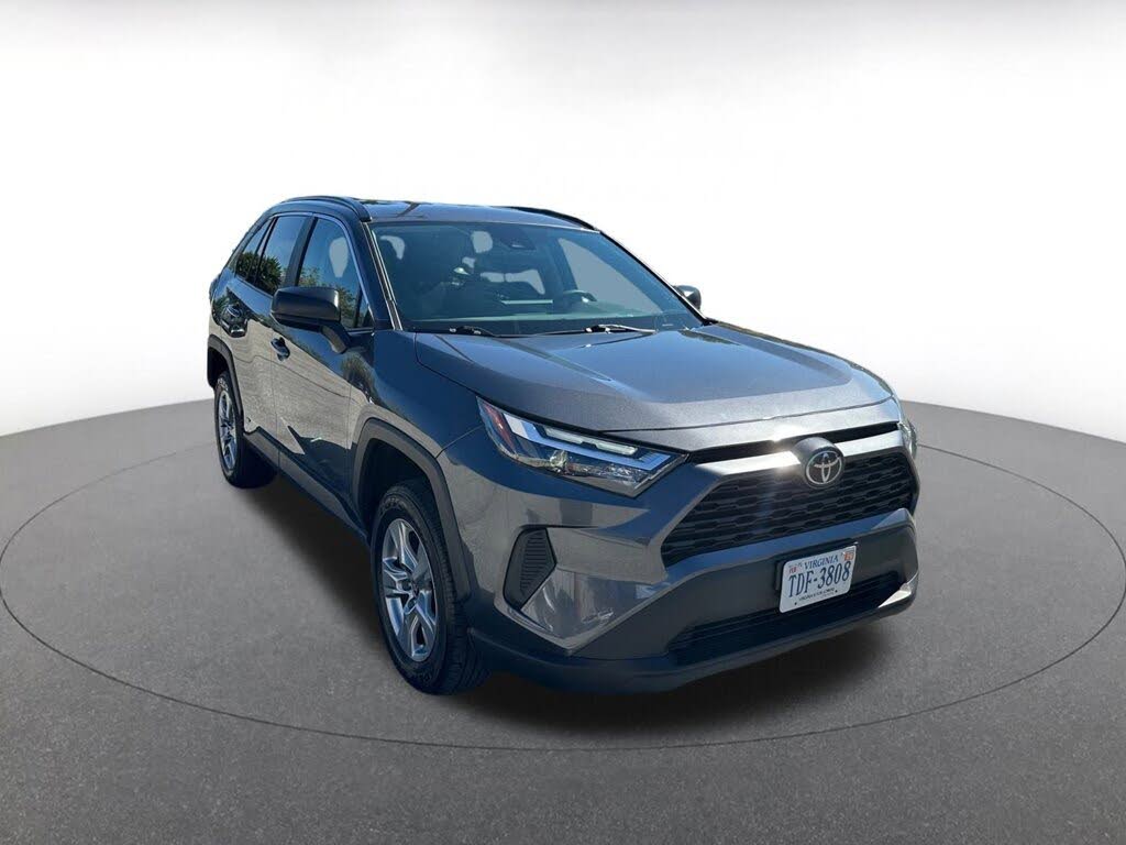 2025 Toyota RAV4 Hybrid LE AWD