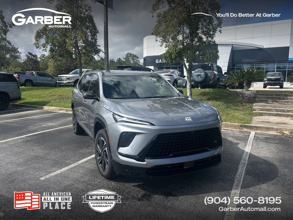 2026 Buick Enclave Sport Touring FWD