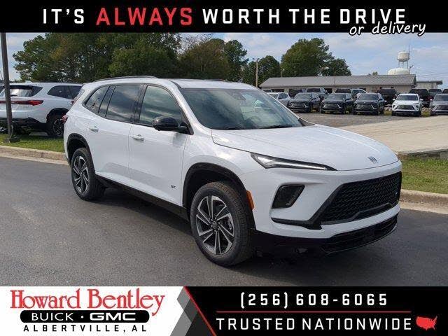 2026 Buick Enclave Sport Touring FWD