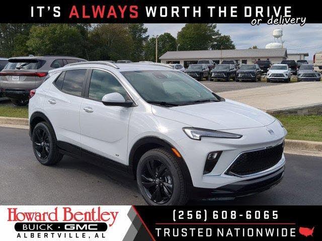 2026 Buick Encore GX Sport Touring FWD