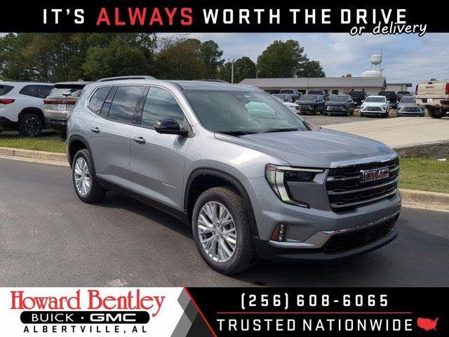 2026 GMC Acadia Elevation FWD