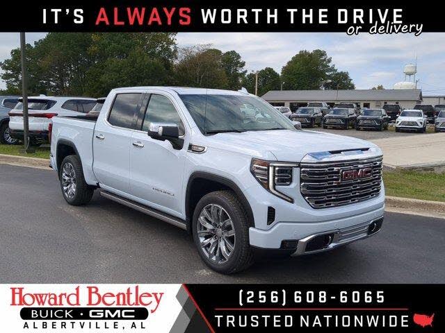 2026 GMC Sierra 1500 Denali Crew Cab 4WD