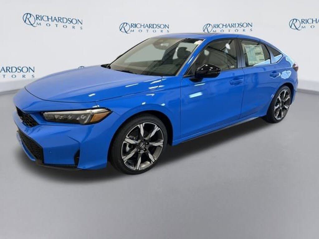 2026 Honda Civic Hybrid Sport Touring Hatchback FWD