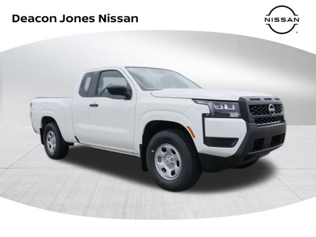 2026 Nissan Frontier S King Cab RWD