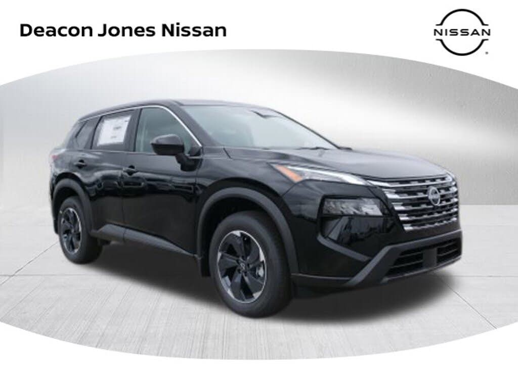 2026 Nissan Rogue SV AWD