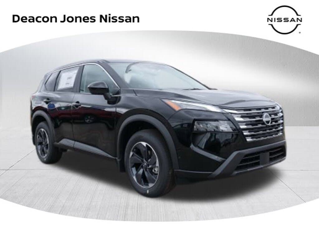 2026 Nissan Rogue SV AWD