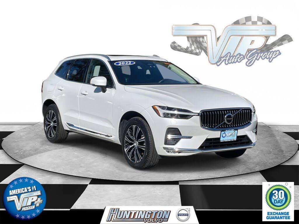 2022 Volvo XC60 B5 Inscription AWD