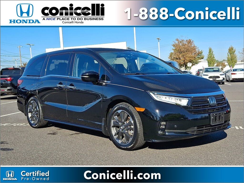 2023 Honda Odyssey Elite FWD
