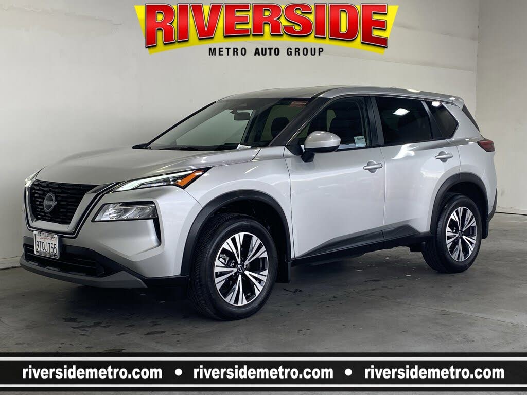 2023 Nissan Rogue SV FWD