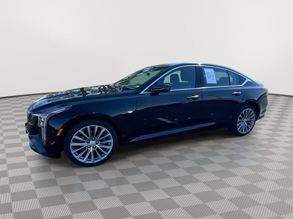 2025 Cadillac CT5 Premium Luxury AWD