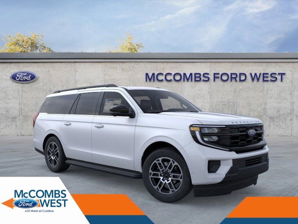 2025 Ford Expedition MAX Active RWD