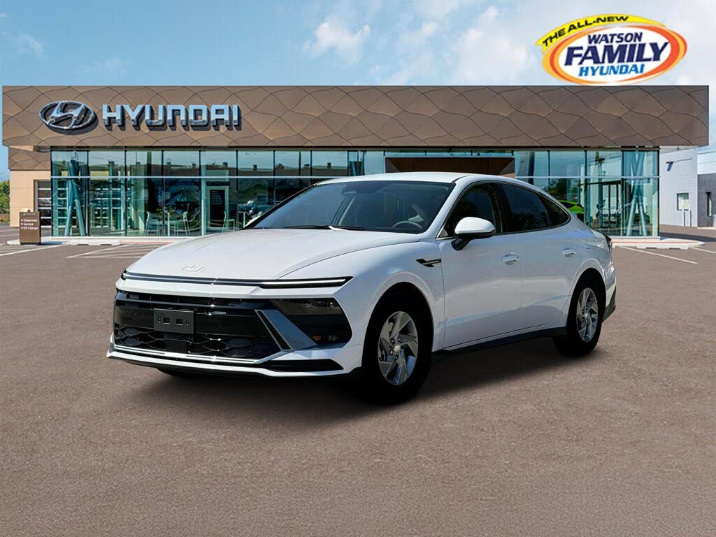 2025 Hyundai Sonata SE FWD