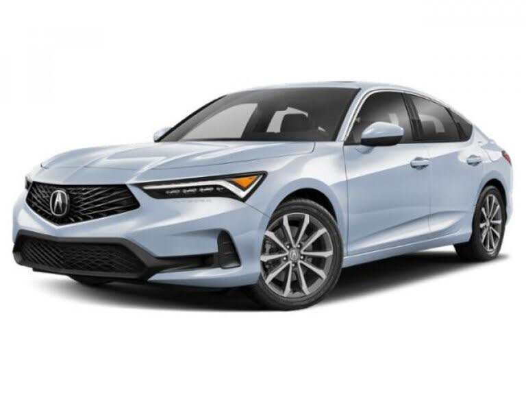 2026 Acura Integra FWD