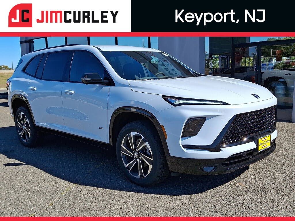 2026 Buick Enclave Sport Touring AWD