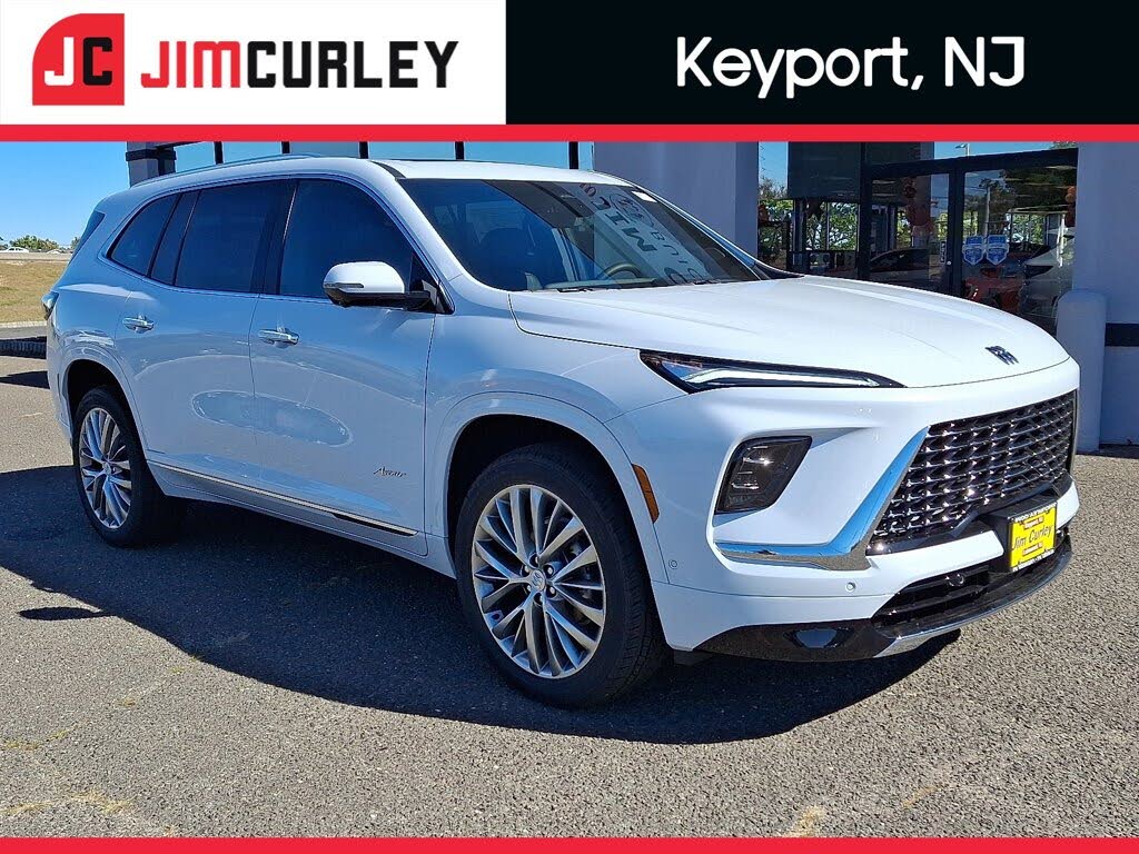 2026 Buick Enclave Avenir AWD