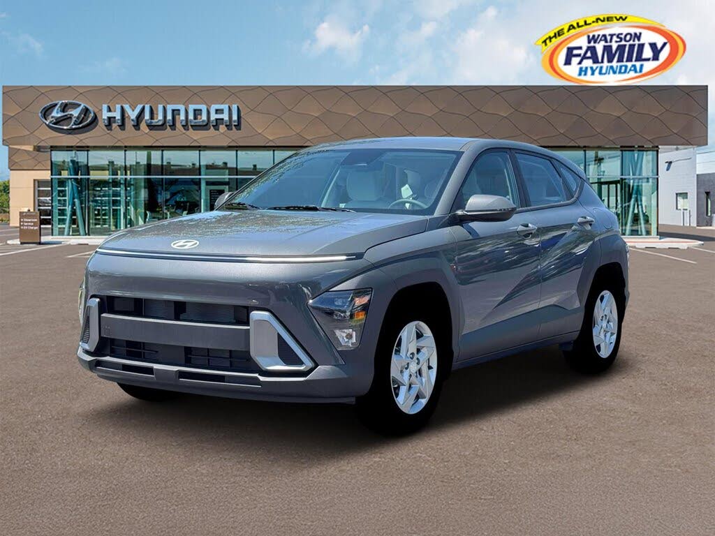 2026 Hyundai Kona SE FWD
