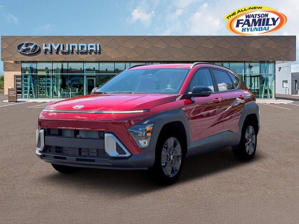 2026 Hyundai Kona SEL Sport AWD