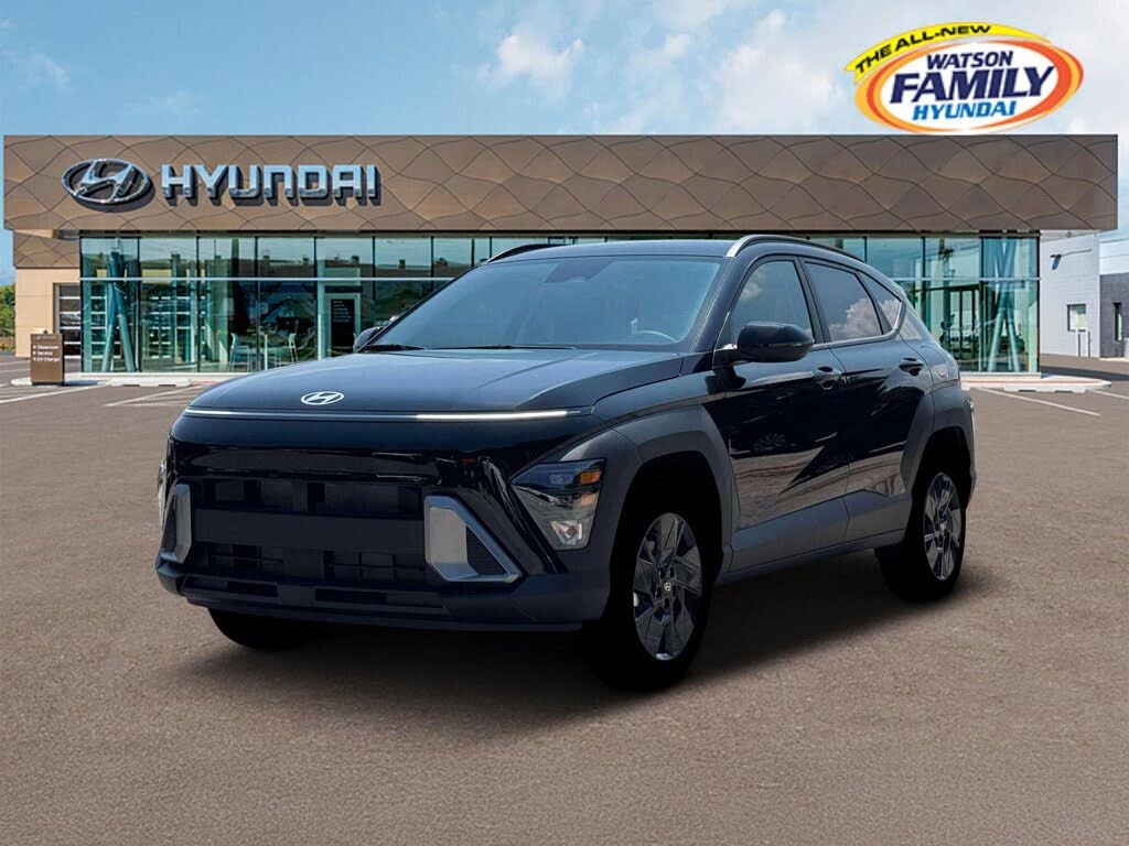 2026 Hyundai Kona SEL Sport AWD