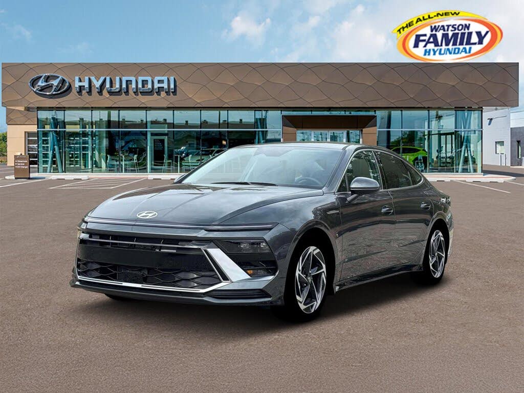 2026 Hyundai Sonata SEL Sport FWD