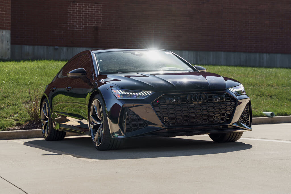 2022 Audi RS 7 4.0T quattro AWD