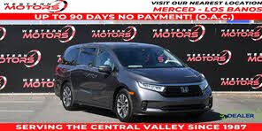 Honda Odyssey EX-L FWD