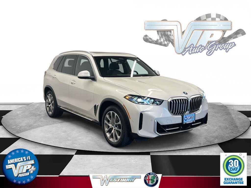2024 BMW X5 xDrive50e AWD