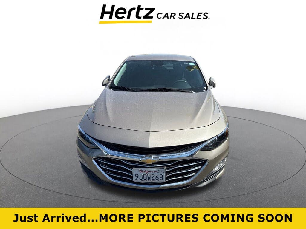 2024 Chevrolet Malibu LT with 1LT FWD