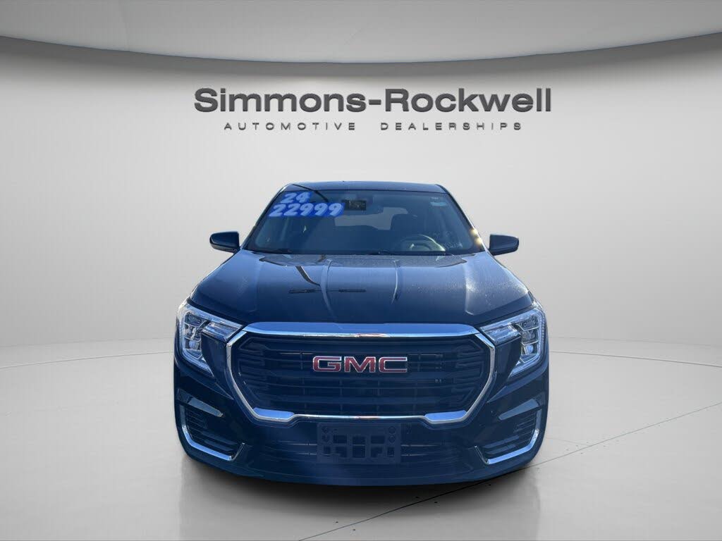 2024 GMC Terrain SLE AWD