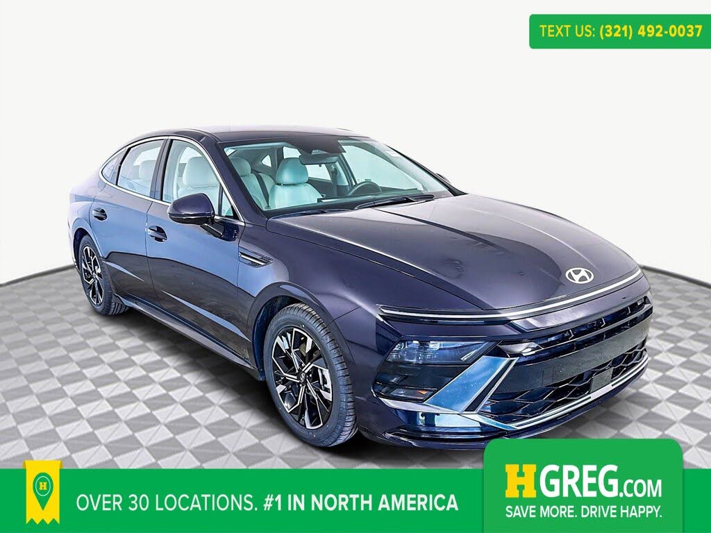 2024 Hyundai Sonata SEL FWD