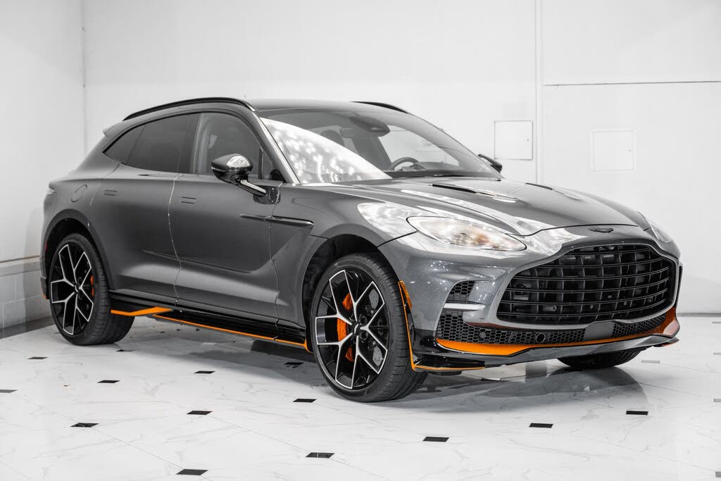 2025 Aston Martin DBX 707 AWD