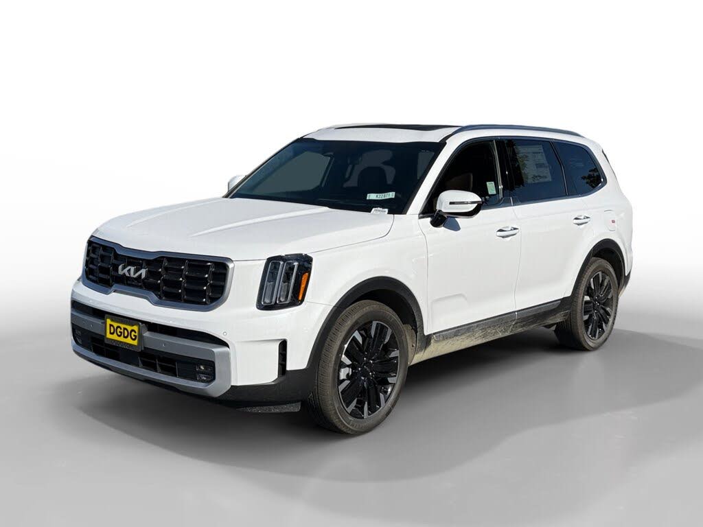 2025 Kia Telluride SX-Prestige AWD