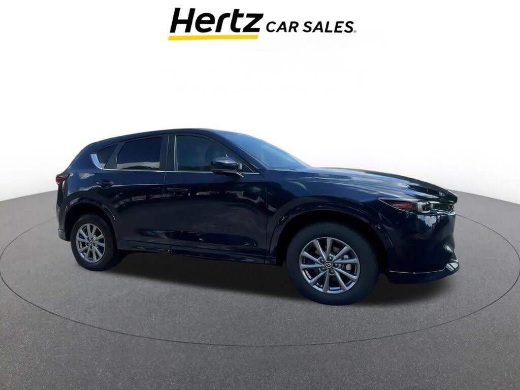 2025 Mazda CX-5 2.5 S Select AWD