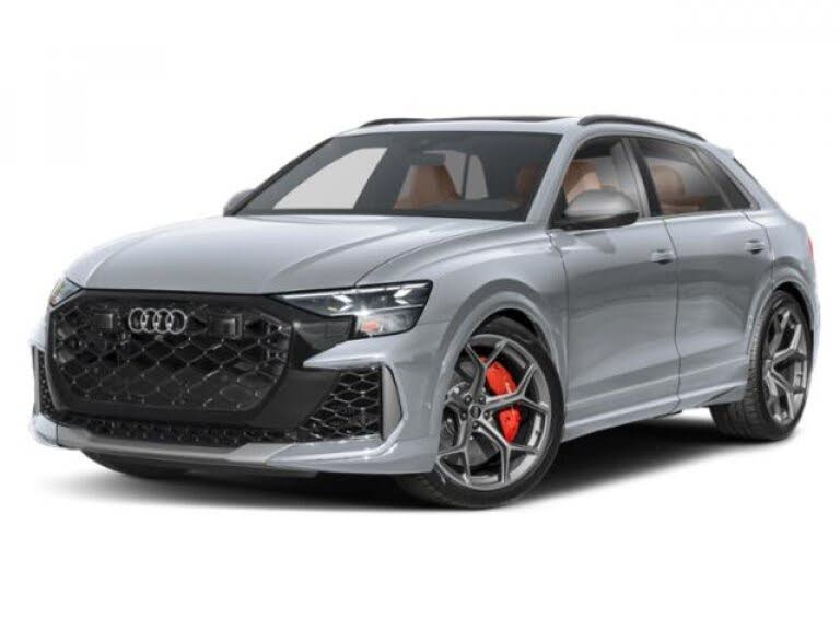 2026 Audi RS Q8 4.0T quattro Performance