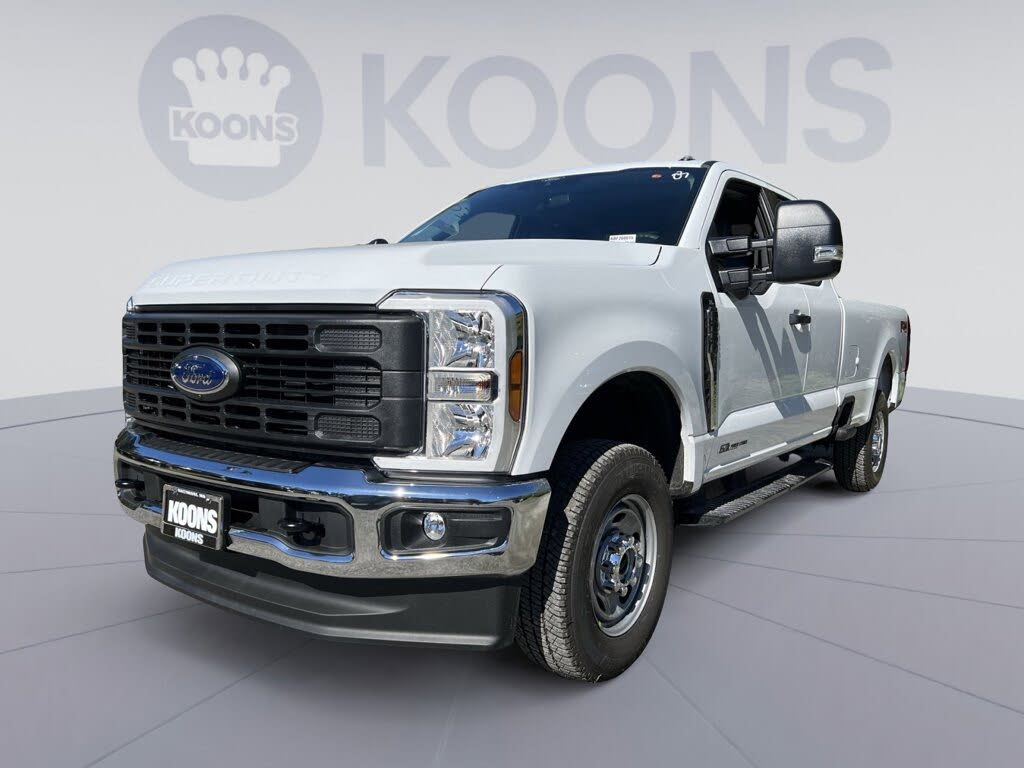 2026 Ford F-250 Super Duty XL SuperCab 4WD